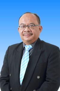 Prof. Dr. Mohd Fo’ad Sakdan